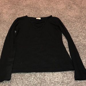 Black long sleeve